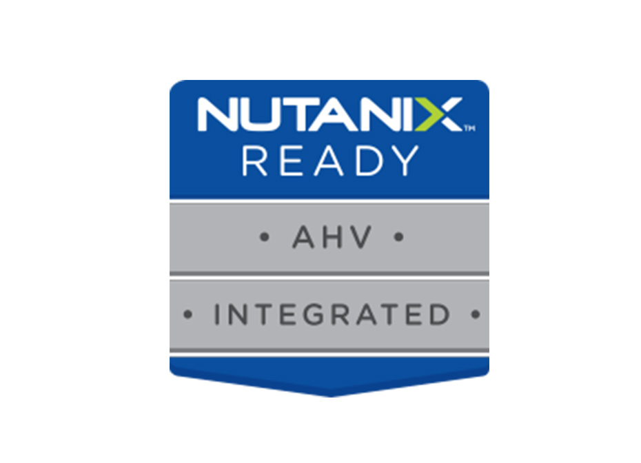 Nutanix Hyper-Converged Infrastructure