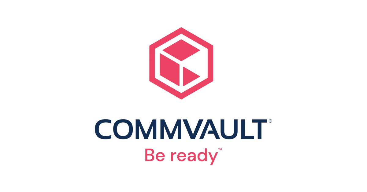 Data Backup And Recovery Software - Commvault