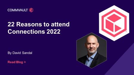 22 Reasons to attend Connections 2022