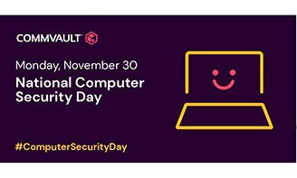 Computer security affects us all. I know, it happened to me.