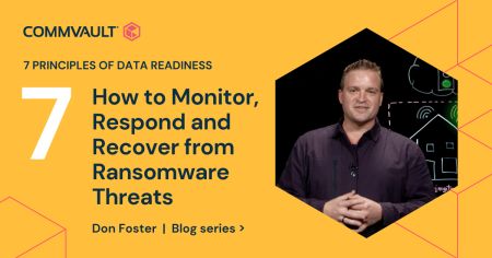 How to Monitor, Respond, and Recover from Ransomware Threats