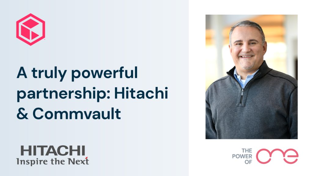 Hitachi Executive Video