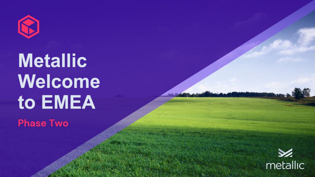 Commvault Partners Welcome Metallic to More Countries in EMEA!