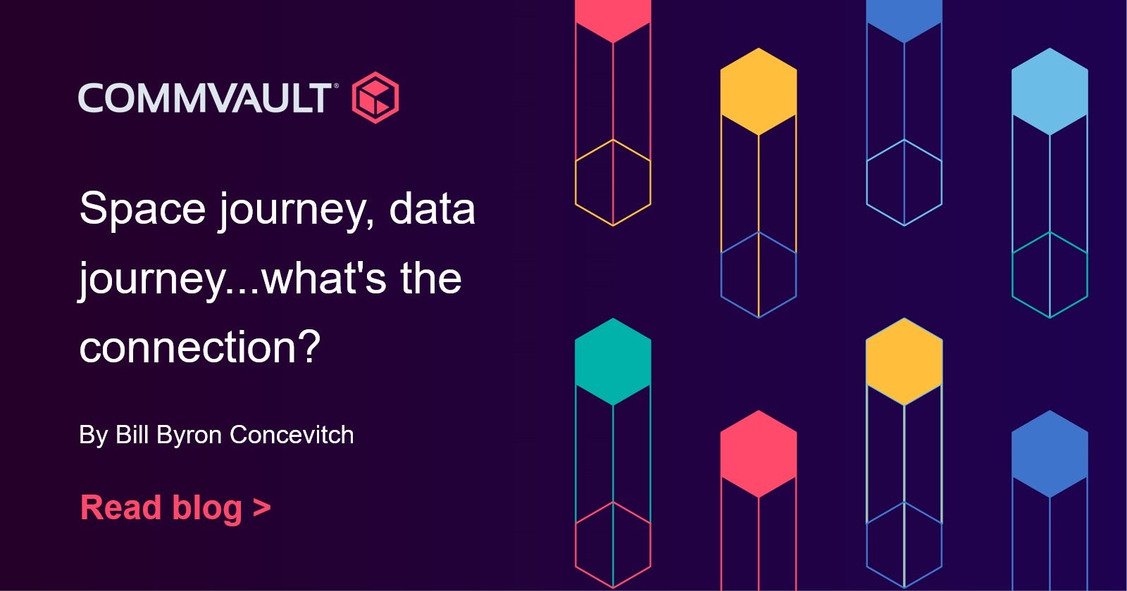 Space journey, data journey…what’s the connection?