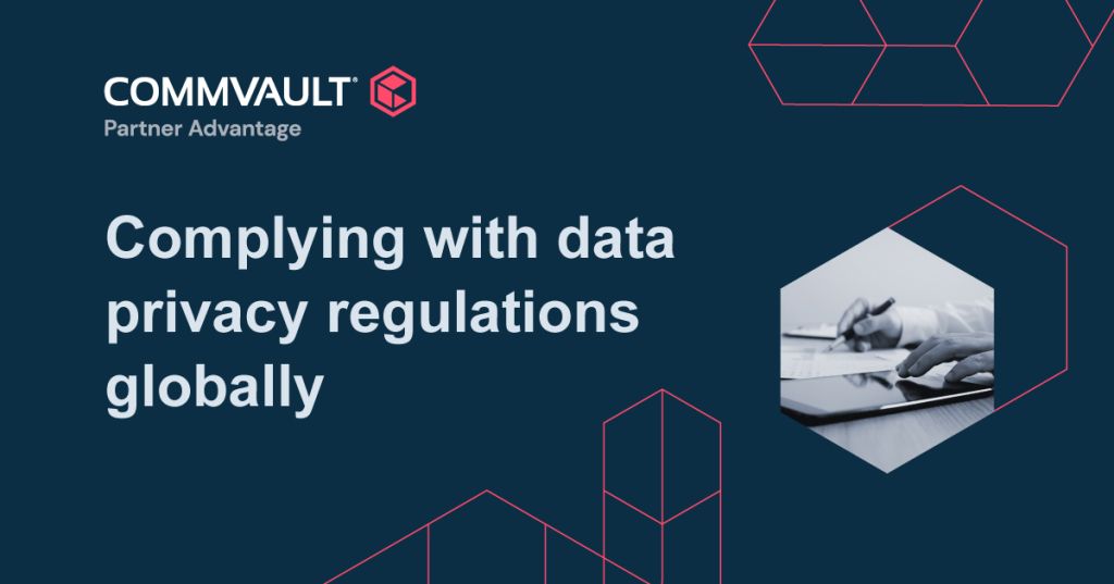 Complying With Data Privacy Regulations Globally