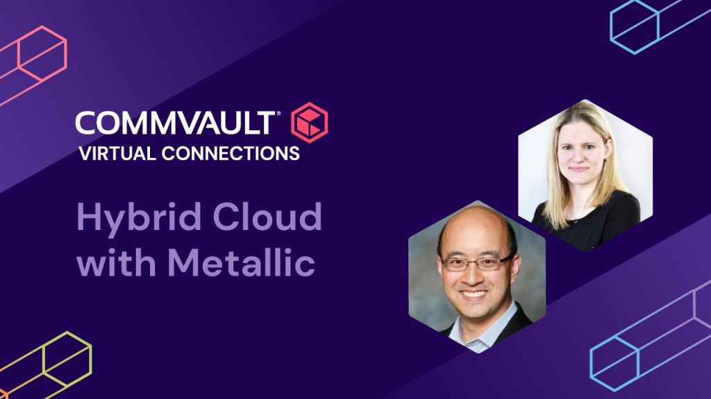 Simplify Hybrid Cloud Adoption With Metallic