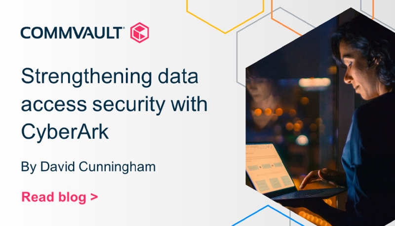 Strengthening data access security with CyberArk