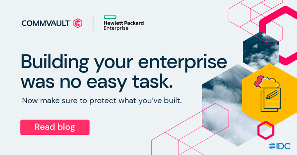 Hallmarks of a Modern Data Protection Strategy: Meeting the Data Management Needs of a Digital Enterprise
