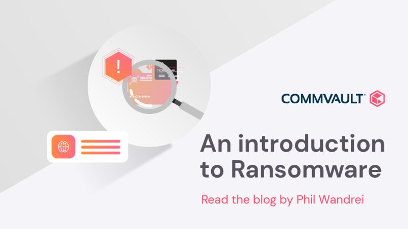 An Introduction to Ransomware Protection