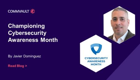 Championing Cybersecurity Awareness Month  