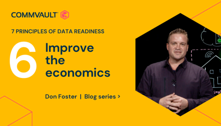 Improve the Economics of Data Readiness with Intelligent Data Services