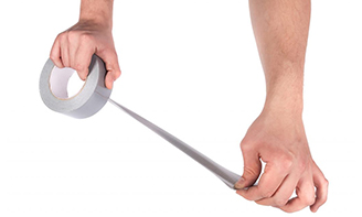 No duct tape required: An important competitive differentiator
