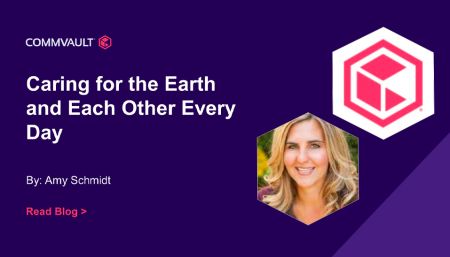 Caring for the Earth and each other every day