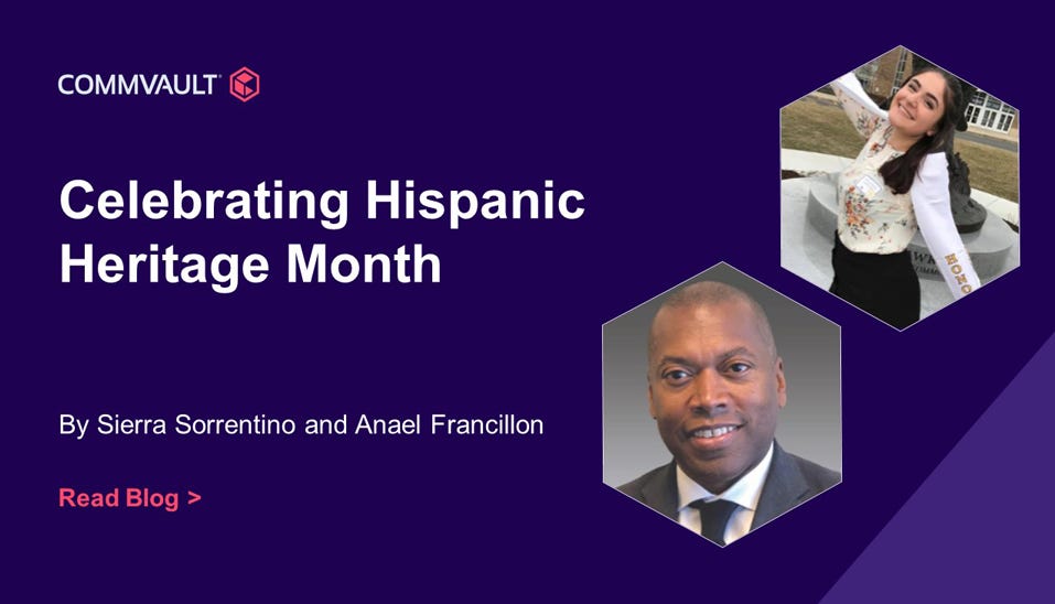 Celebrating Hispanic Heritage Month