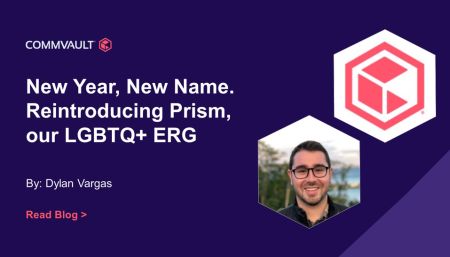 New year, new name - Reintroducing Prism, our LGBTQ+ ERG