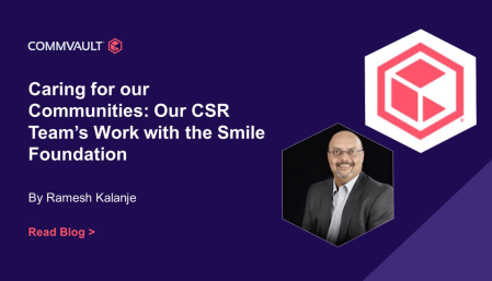 Caring for our Communities: Our CSR Team’s Work With the Smile Foundation