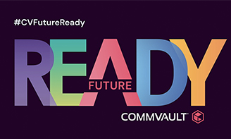 Commvault Is Ready To Make Our Customers Ready For The Future