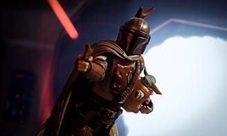 Data protection at galactic scale: This is the way