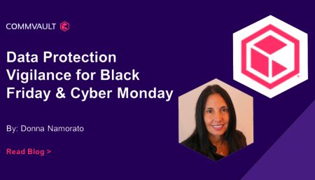 Data Protection Vigilance for Black Friday and Cyber Monday