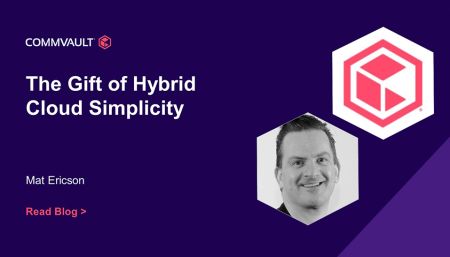 The gift of Hybrid Cloud Simplicity