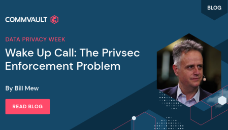 Wake Up Call: The Privsec Enforcement Problem