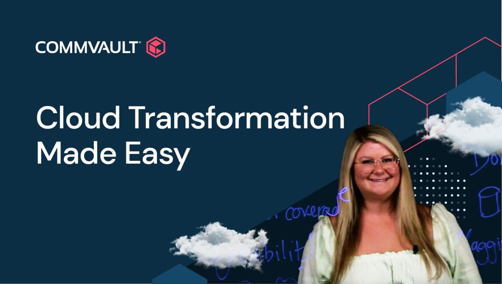 Cloud Transformation Made Easy
