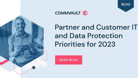Partner and Customer IT and Data Protection Priorities for 2023