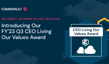 Introducing our FY’23 Q3 CEO Living Our Values Award Winners