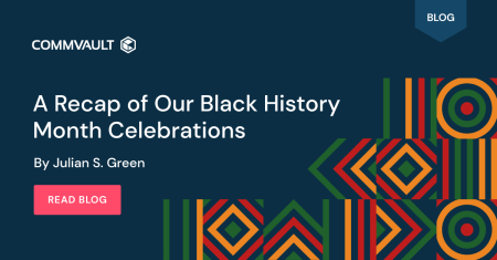 A recap of our Black History Month celebrations