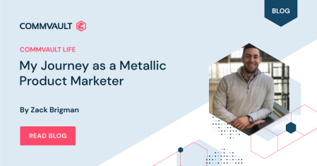 My journey as a Metallic Product Marketer 