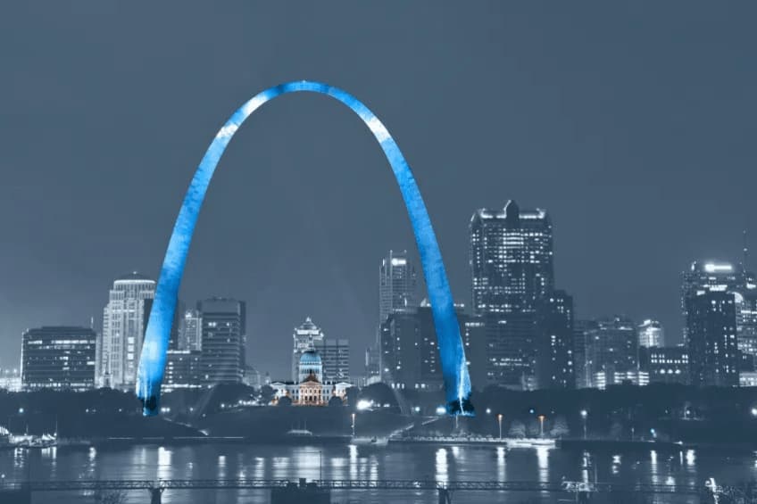 St Louis