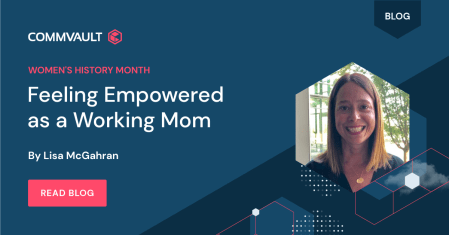 Feeling Empowered as a Working Mom 