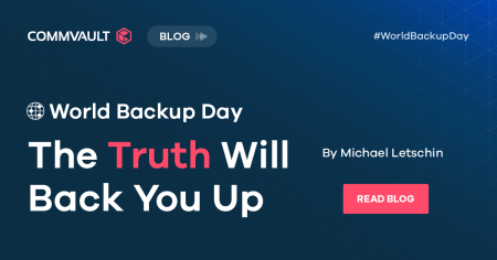 World Backup Day 2023: The Truth will Back You Up 