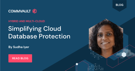 Simplifying Cloud Database Protection for Hybrid and Multi-Cloud