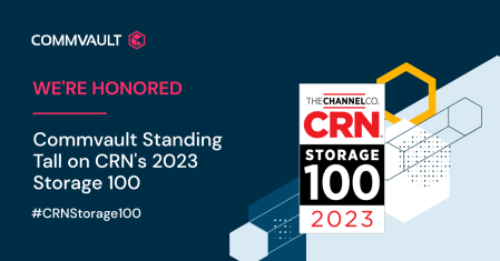 Commvault is “Pushing the Boundaries of Innovation,” According to CRN