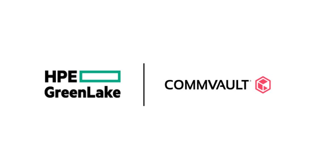 Modernized Data Management with Commvault and HPE