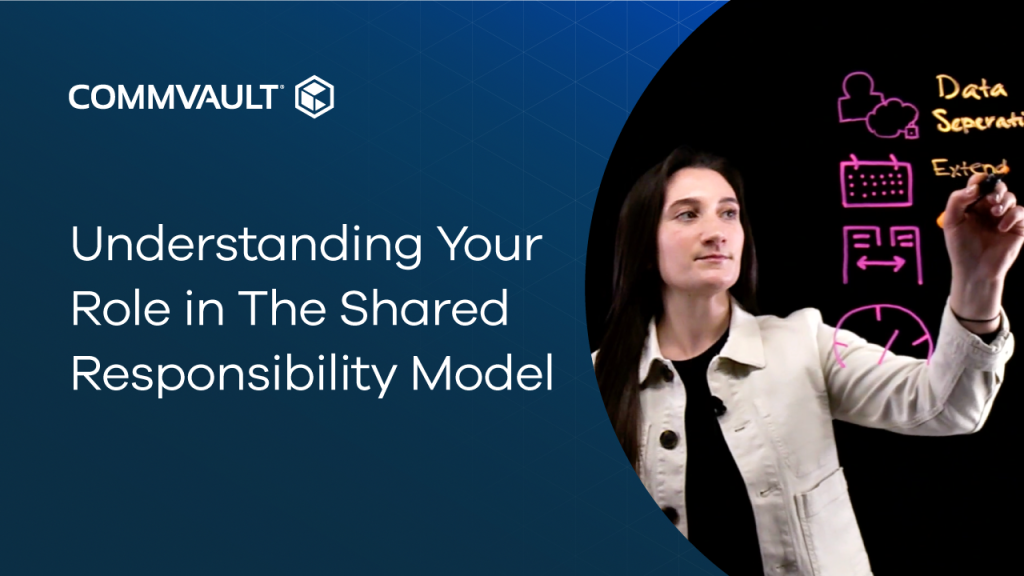 Cloud Security: Understanding your role in the shared responsibility model