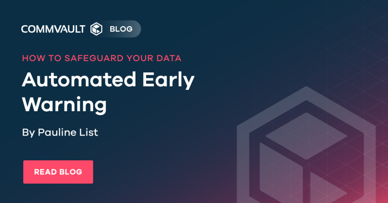 How to Safeguard Your Data from Threats with Automated Early Warning