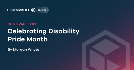 Celebrating Disability Pride Month 
