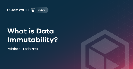 What is Data Immutability?