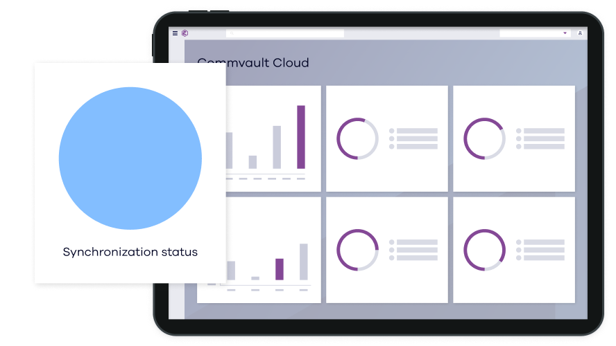 Recover clean versions of your data and avoid reinfection by proactively identifying malware threats and vulnerabilities in your backup