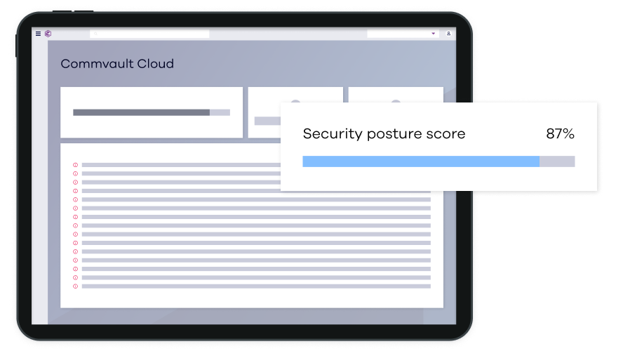 Proteggi i dati dall'evoluzione delle minacce informatiche e migliora la conformità con l'architettura zero-trust e i protocolli di sicurezza integrati.