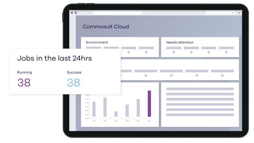 Fight back against sophisticated attacks with AI that accelerates detection and response.