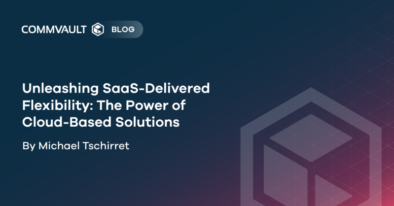 Unleashing SaaS-Delivered Flexibility: The Power of Cloud-Based Solutions