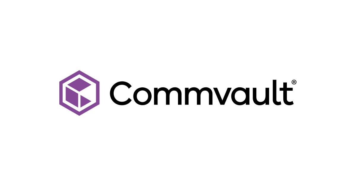 Backup & Recovery | Commvault