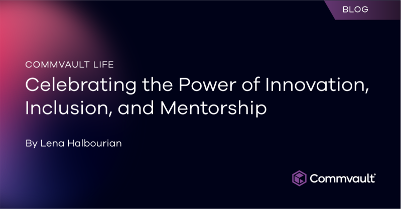 Celebrating the Power of Innovation, Inclusion, and Mentorship  