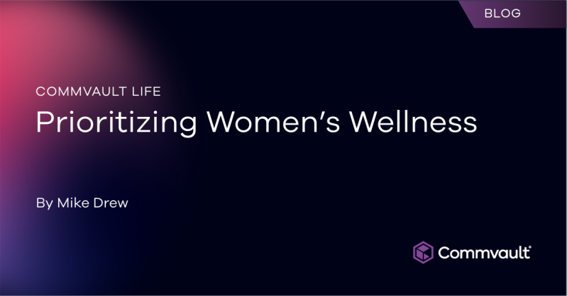 Prioritizing Women’s Wellness
