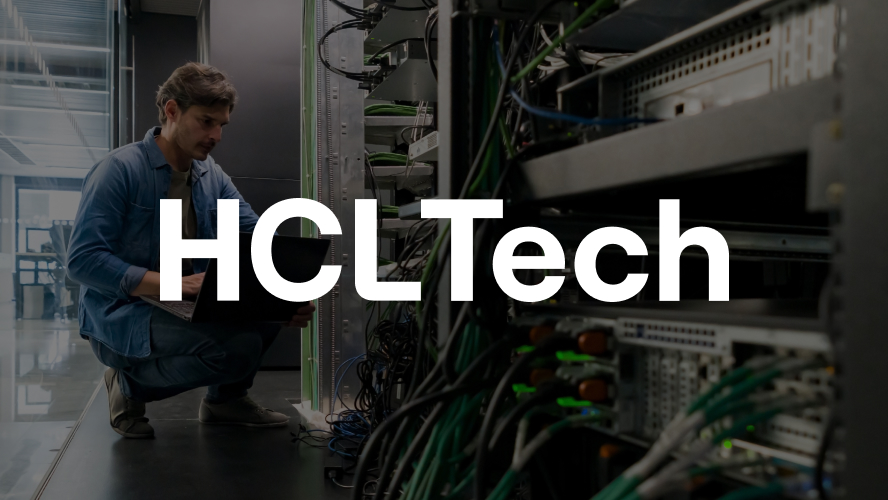 HCLTech + Commvault Partnership Video 2024