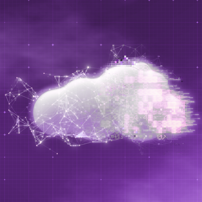 Cloud Map for Cloud Data Security Commvault