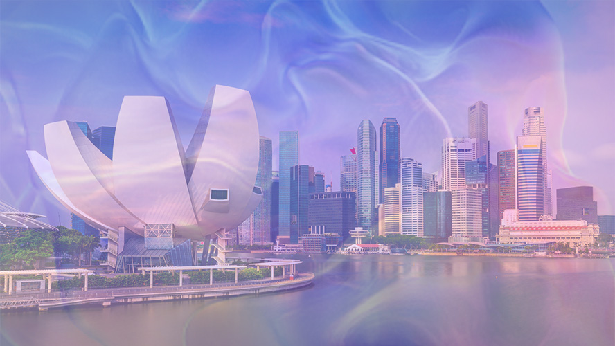 SHIFT | Singapore: The World of Continuous Business
